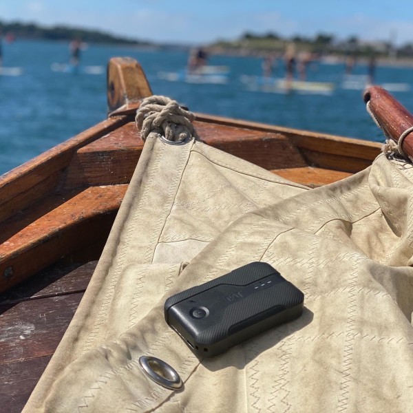Cat Q10 mobiele hotspot met 5G en WiFi 6