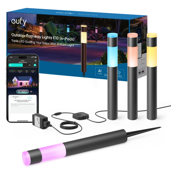 eufy Outdoor Pathway Lights E10