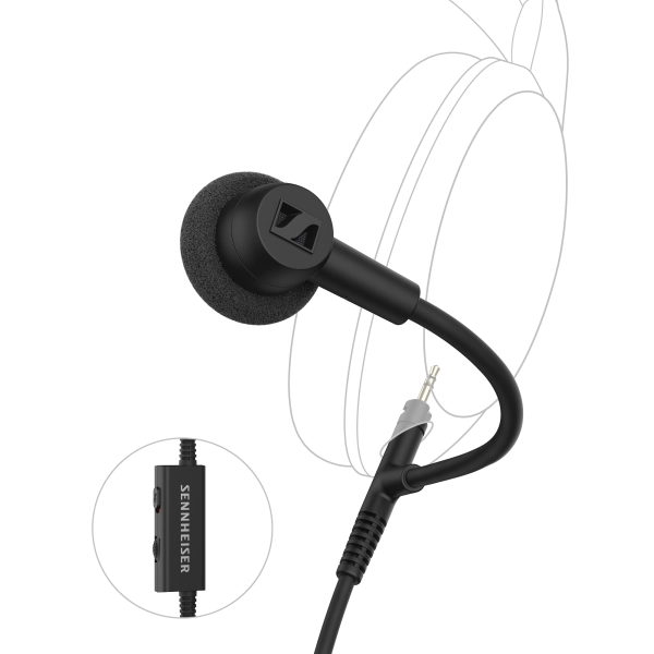 Sennheiser HD 500 BAM 01