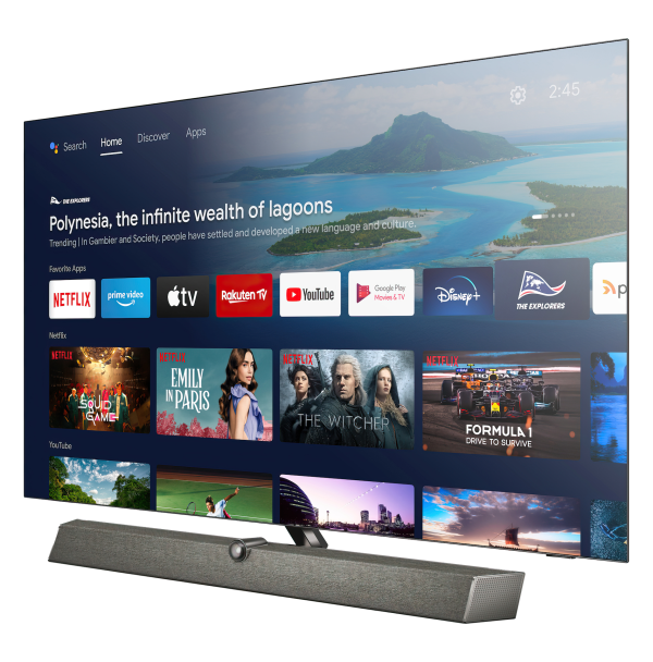 Philips OLED937 (65OLED937) Android