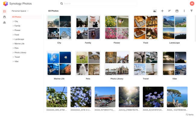 Synology Photos