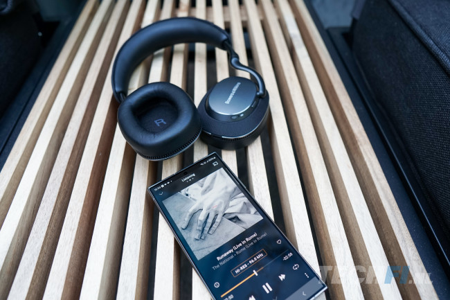 Bowers & Wilkins Px7 S3