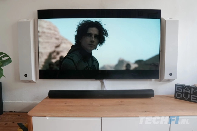 Sonos Arc met Era 300