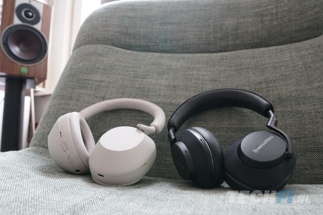 Bowers & Wilkins Px7 S2e