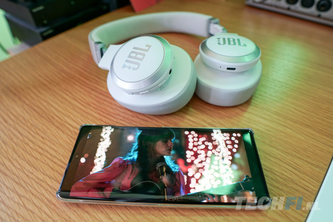 JBL Live 770NC