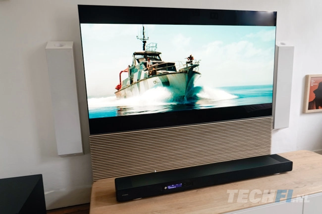 Yamaha True X Surround 90A