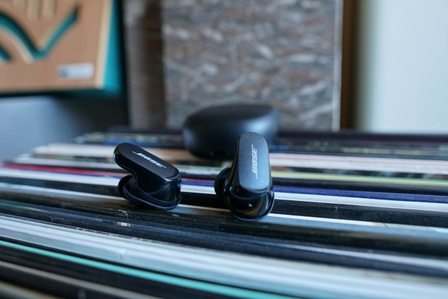 Bose QuietComfort EarBuds II