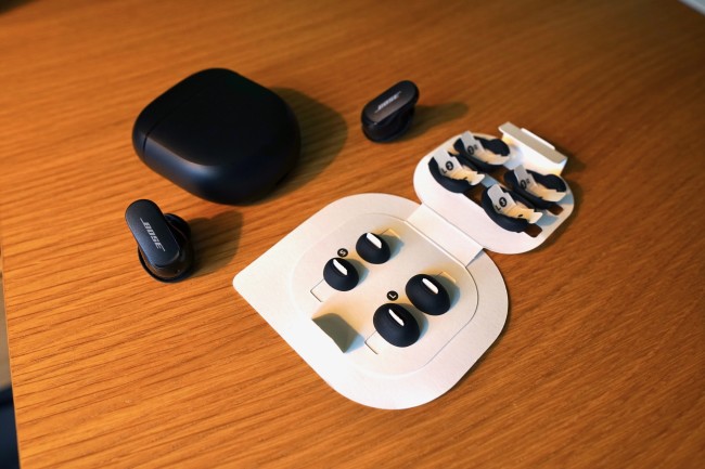 Bose QuietComfort EarBuds II