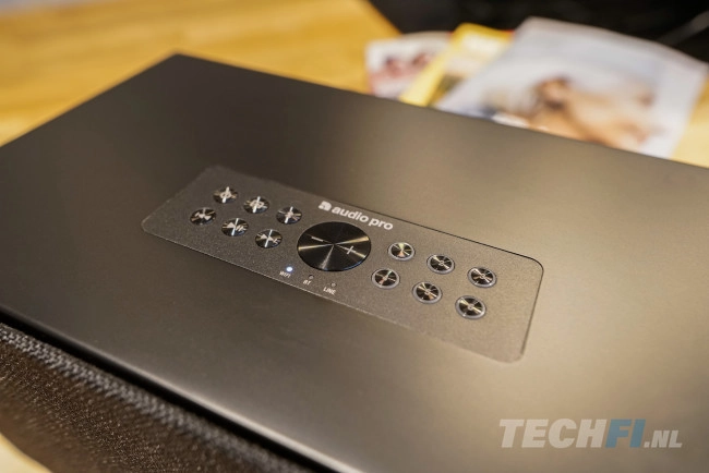 Audio Pro C10 MkII W