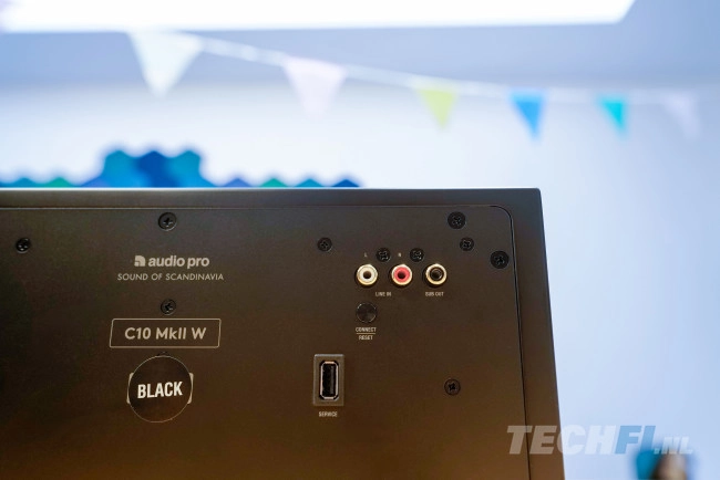 Audio Pro C10 MkII W