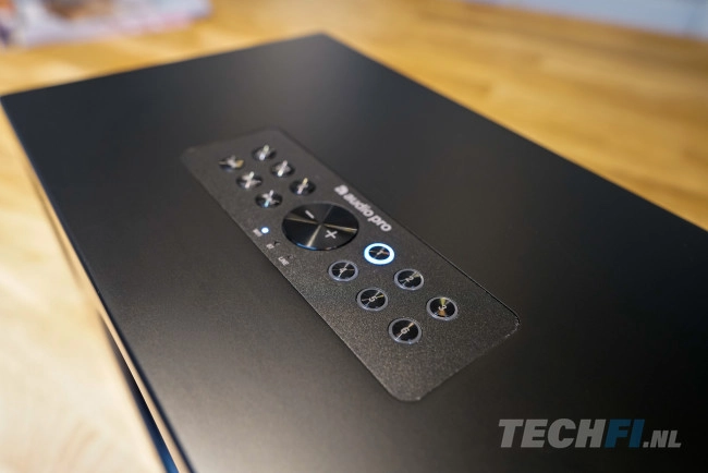 Audio Pro C10 MkII W