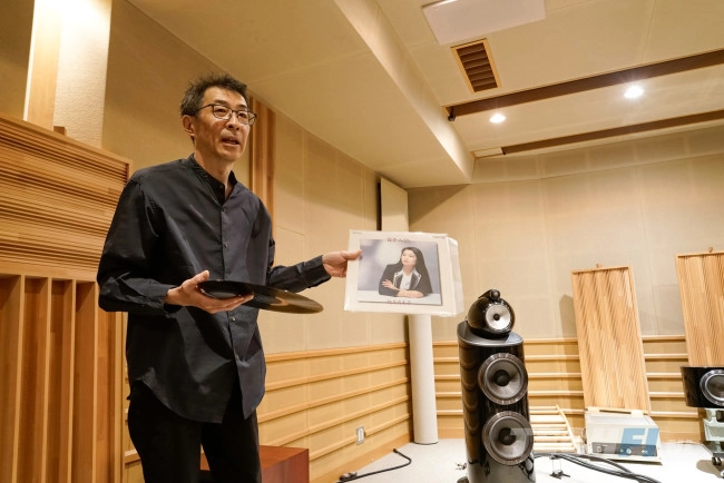 Shinichi Yamauchi, Denon Sound Master