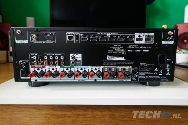 Denon AVR-S980H
