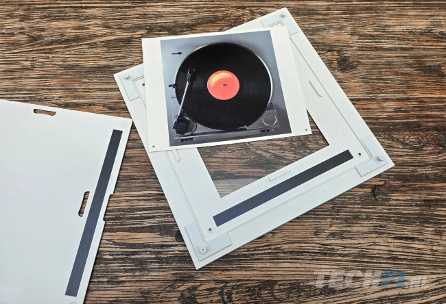 Samsung Music Frame