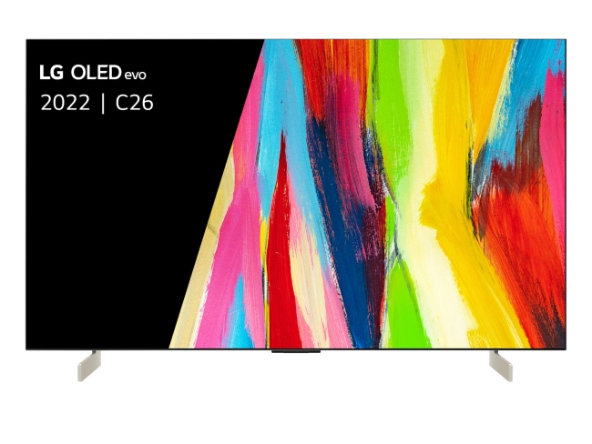 De LG C2 OLED (OLED42C24LA) kan je voor minder dan 1000 euro kopen.