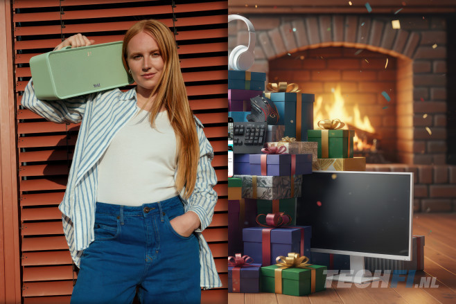 TechFi giveaway 2025 #17: win een Teufel Boomster 4 Bluetooth speaker!