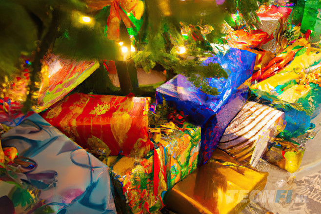 De 2023 december TechFi giveaway komt er weer aan!