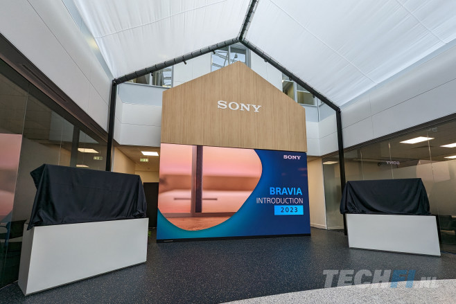 Sony zet in op MiniLED en QD-OLED voor 2023 TV topmodellen
