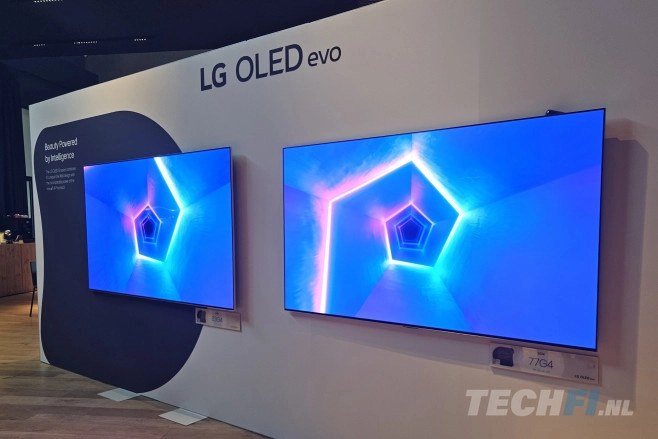 De 2024 LG televisies: Chromecast voor iedereen!