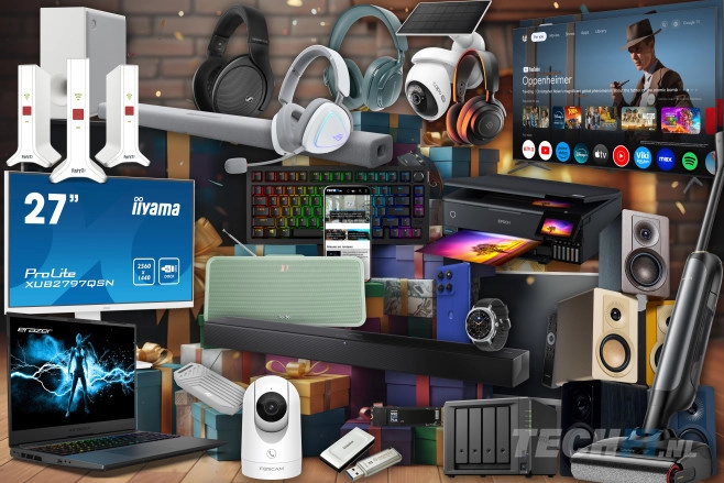 Nog 7 + 1 dagen kans om te winnen in de TechFi 2025 giveaway