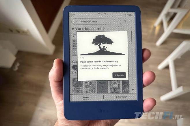 Amazon Kindle (2022) review: de beste goedkope e-reader van dit moment