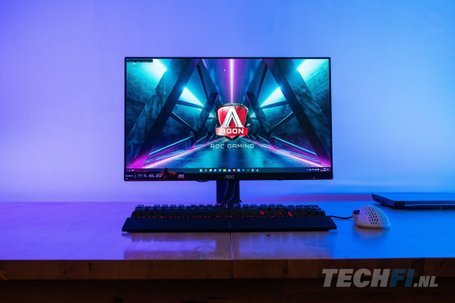 Agon by AOC 24G2SPU review: deze instap gaming monitor levert waar voor zijn geld 
