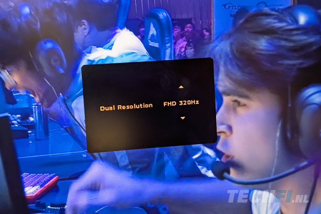 De AOC U27G4R is &eacute;&eacute;n van drie nieuwe dual frame rate monitoren die AOC en Philips de komende tijd gaan uitbrengen.&nbsp;