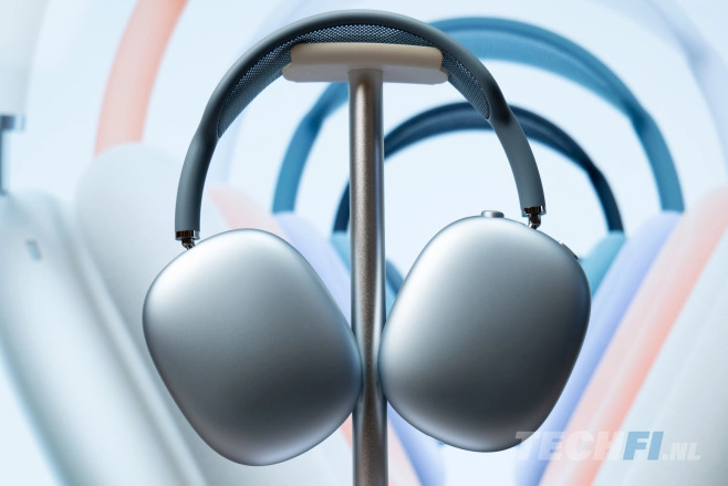 De Apple AirPods Max mogen grotendeels uit 2020 stammen, ze kunnen nog altijd uitstekend meekomen dankzij hun zeer goede noise-cancelling en spatial audio. Tenminste, zolang je een Apple-gebruiker bent.