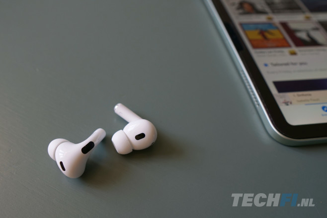 De Apple AirPods 2 bieden uitstekende ruisonderdrukking, headtracking en spatial audio. Om er optimaal gebruik van te maken, moet je wel deelnemen aan het Apple ecosysteem.
