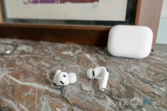 De Apple AirPods Pro 3 bieden een langere accuduur en iets betere ruisonderdrukking dan hun voorgangers.