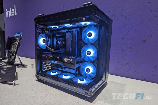 Dit is de toekomst van zelfbouw PC's als het aan ASUS ligt