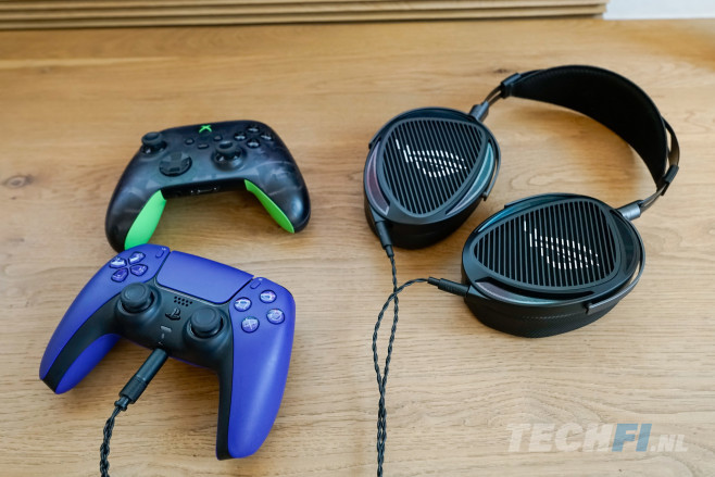 De ROG Kithara is een gaming headset die volledig inzet op geluidskwaliteit - en daarmee niet op zaken als draadloze verbindingen, ruisonderdrukking of game presets. Het resultaat is indrukwekkend.
