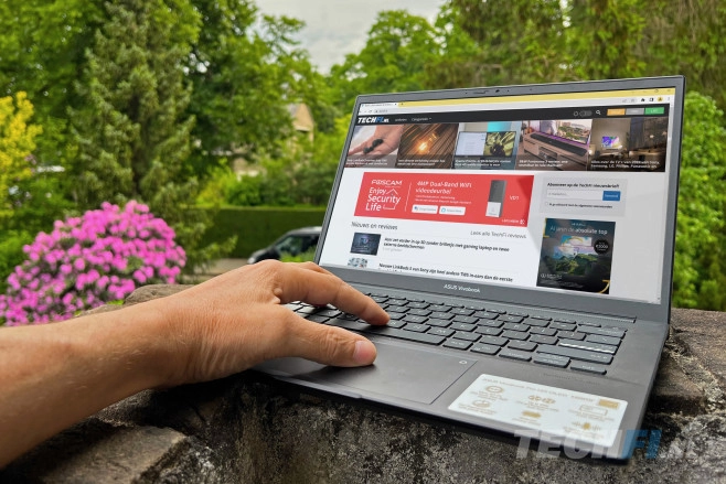 ASUS Vivobook Pro 14X OLED review: meer dan alleen een superlatief beeldscherm