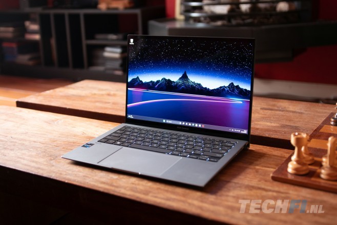 ASUS Zenbook S 13 OLED (2023) review: lichter, dunner en nog verfijnder