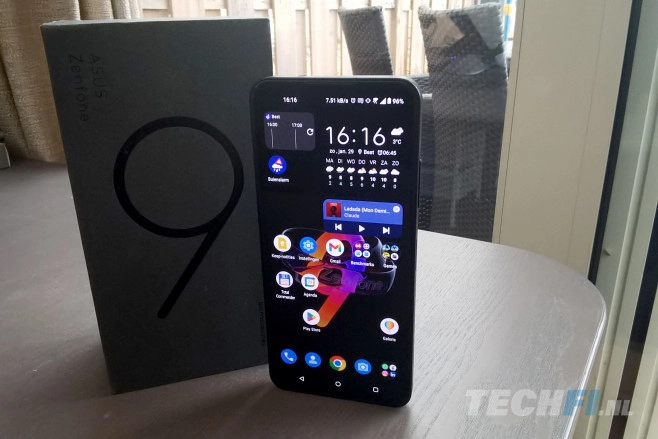 ASUS Zenfone 9 review: een compacte smartphone met hoge prestaties en een lange accuduur: het kan wél