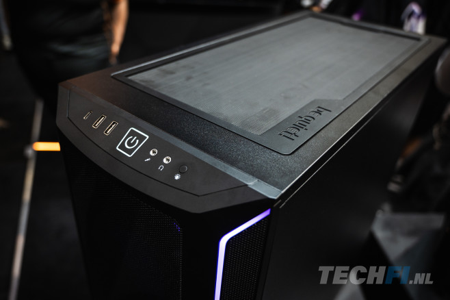 De be quiet! Shadow Base 800 is de eerste nieuwe lijn behuizingen van het merk in jaren.