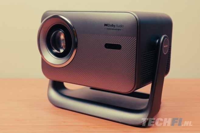 De Blackview PV1000 Max is een verrassend solide, zeer flexibel inzetbare projector met een relatief hoge lichtopbrengst en een volwassen smart tv-systeem.