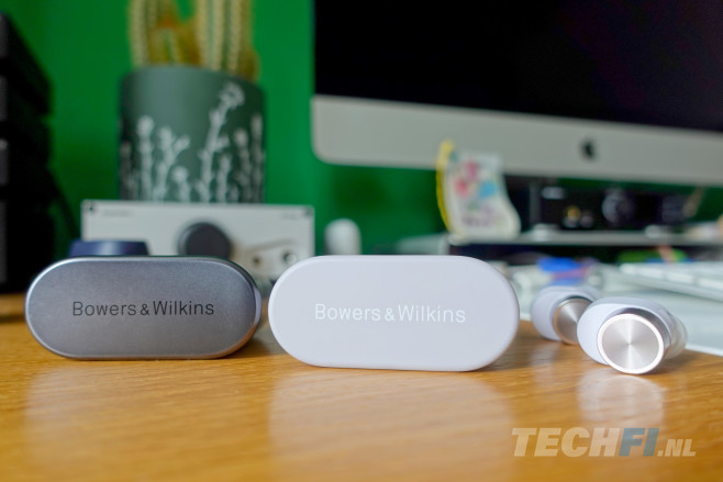 Bowers & Wilkins Pi5 S2 & Pi7 S2 mini-review: elegante en luxe oortjes