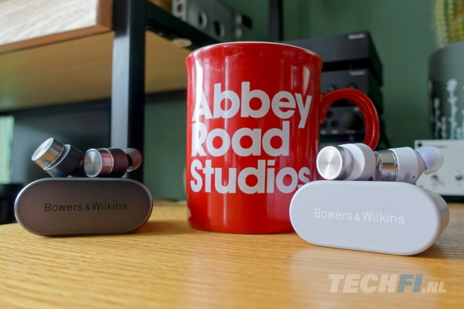 Bowers & Wilkins Pi5 S2 & Pi7 S2 review: Britse topklasse-oortjes