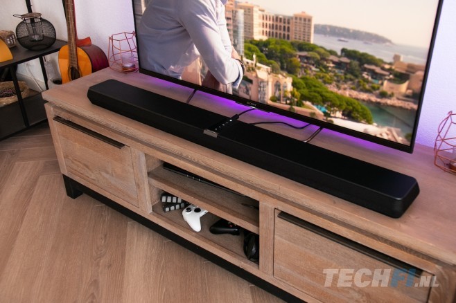 Bowers & Wilkins Panorama 3 review: voorbeeldig TV-geluid voor een stevige prijs