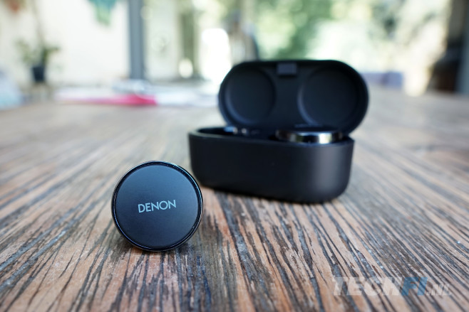 Denon PerL Pro mini review: op jou afgestemde weergave