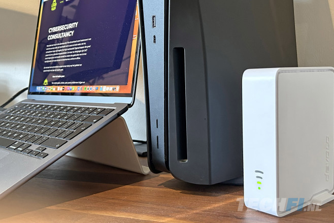 Devolo WiFi 6 Repeater 5400 review: snel meer dekking in huis
