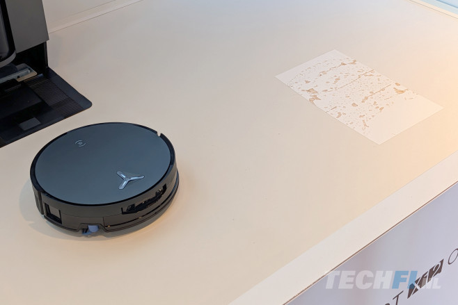 Ecovacs Deebot X12 legt nadruk op het verschil tussen zuigkracht en luchtstroom