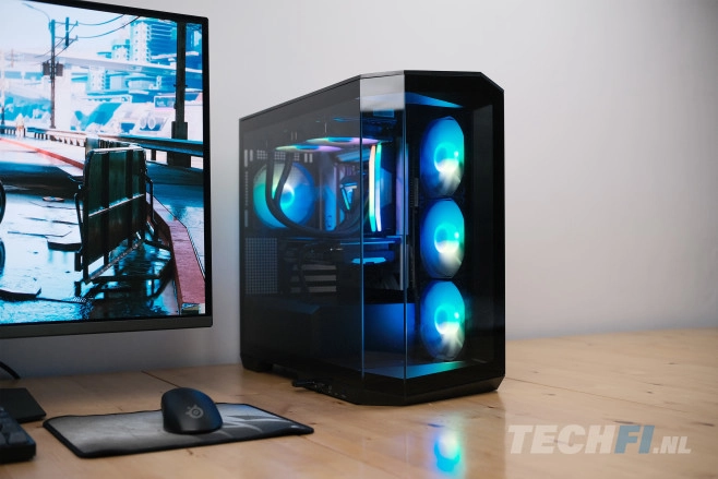 De ExtremeGamer Pano MSI is een 'Powered by MSI' game PC met een mooie balans, een fraai uiterlijk en een verrassend scherpe prijs voor deze configuratie.