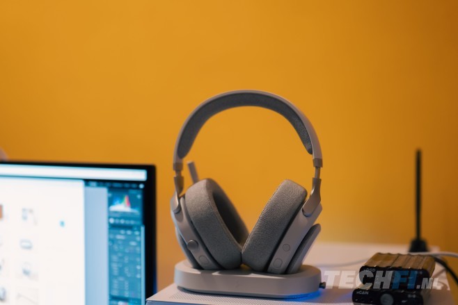 De Fractal Scape is de eerste gaming headset van de bekende fabrikant van behuizingen, voedingen en koelers.