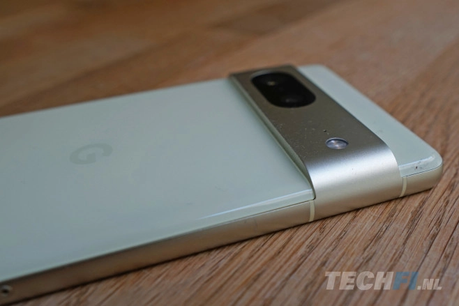 Google Pixel 7 review: de goedkopere Pixel heeft veel Pro-kwaliteiten