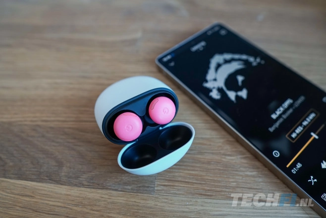 De Google Pixel Buds Pro 2 zijn een grote verbetering op het eerste model, zeker op het gebied van weergavekwaliteit.