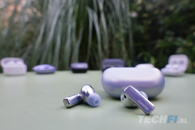 Huawei  FreeBuds Pro 2 mini review: met Devialet tuning