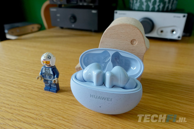 De Huawei FreeBuds 5i zijn zeer betaalbare oordopjes met afdoende noise-cancelling en een verfijnde weergave.