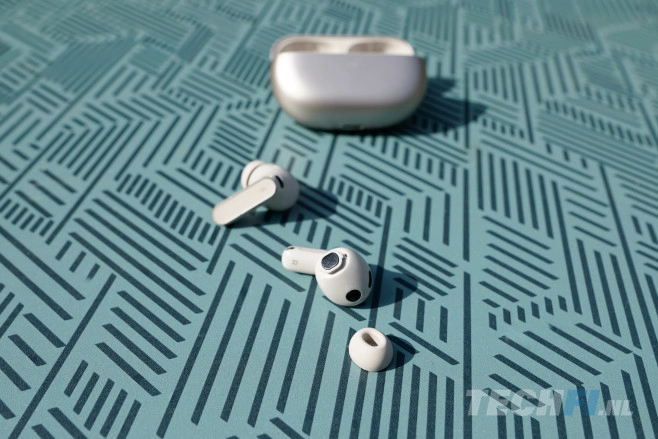 De Huawei FreeBuds Pro 5 bevatten een hoop technologie en hebben, vergeleken met de topmoddellen van de concurrentie, een bescheiden prijs.
